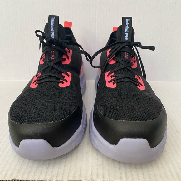 Timberland PRO® Setra Knit Composite Safety Toe Women’s Sneakers Size 9.5 - Picture 3 of 9